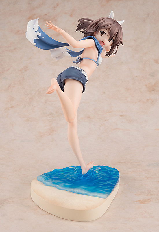 BOFURI I Don't Want to Get Hurt, so I'll Max Out My Defense Season 2 1/7 Scale Pre-Painted Figure: Sally Swimsuit Ver. image 2