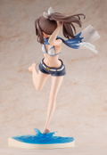 BOFURI I Don't Want to Get Hurt, so I'll Max Out My Defense Season 2 1/7 Scale Pre-Painted Figure: Sally Swimsuit Ver. thumbnail 3