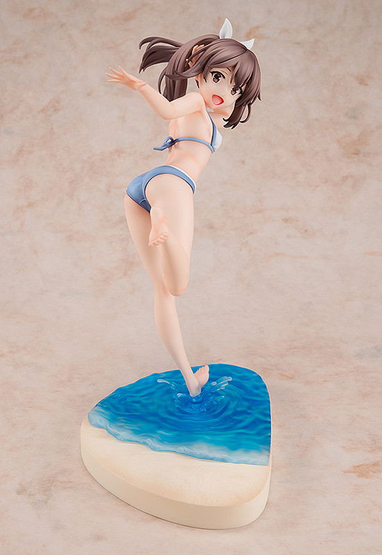 BOFURI I Don't Want to Get Hurt, so I'll Max Out My Defense Season 2 1/7 Scale Pre-Painted Figure: Sally Swimsuit Ver. image 4