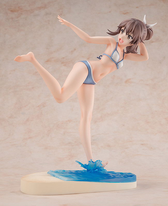 BOFURI I Don't Want to Get Hurt, so I'll Max Out My Defense Season 2 1/7 Scale Pre-Painted Figure: Sally Swimsuit Ver. image 5