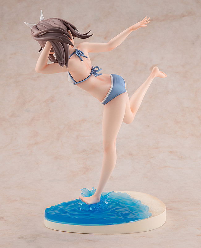 BOFURI I Don't Want to Get Hurt, so I'll Max Out My Defense Season 2 1/7 Scale Pre-Painted Figure: Sally Swimsuit Ver. image 6