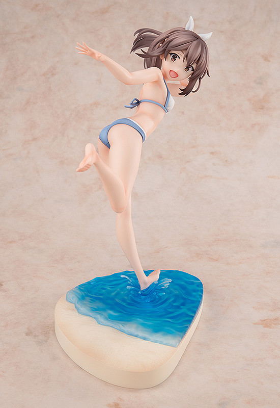 BOFURI I Don't Want to Get Hurt, so I'll Max Out My Defense Season 2 1/7 Scale Pre-Painted Figure: Sally Swimsuit Ver. image 7