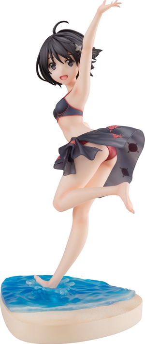 BOFURI I Don't Want to Get Hurt, so I'll Max Out My Defense Season 2 1/7 Scale Pre-Painted Figure: Maple Swimsuit Ver._