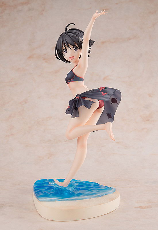 BOFURI I Don't Want to Get Hurt, so I'll Max Out My Defense Season 2 1/7 Scale Pre-Painted Figure: Maple Swimsuit Ver. image 2