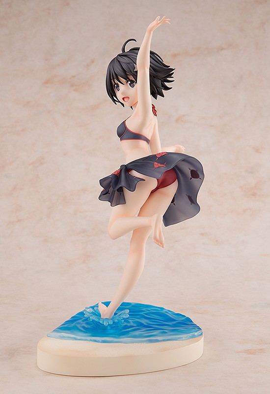 BOFURI I Don't Want to Get Hurt, so I'll Max Out My Defense Season 2 1/7 Scale Pre-Painted Figure: Maple Swimsuit Ver. image 3