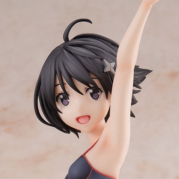 BOFURI I Don't Want to Get Hurt, so I'll Max Out My Defense Season 2 1/7 Scale Pre-Painted Figure: Maple Swimsuit Ver. image 6