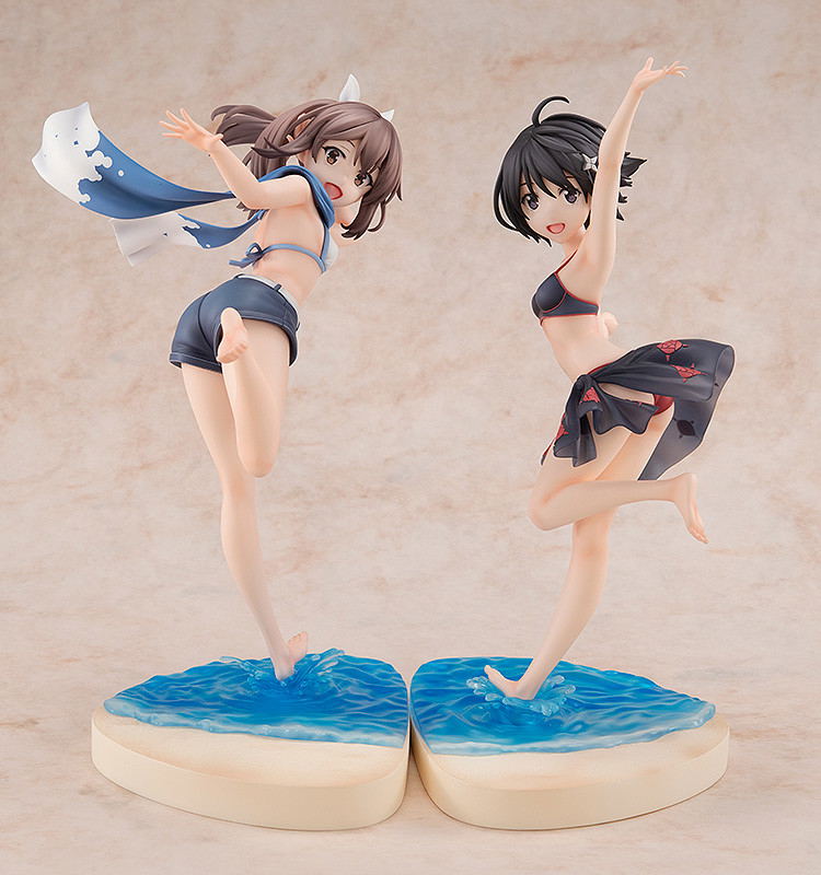 BOFURI I Don't Want to Get Hurt, so I'll Max Out My Defense Season 2 1/7 Scale Pre-Painted Figure: Maple Swimsuit Ver. image 7