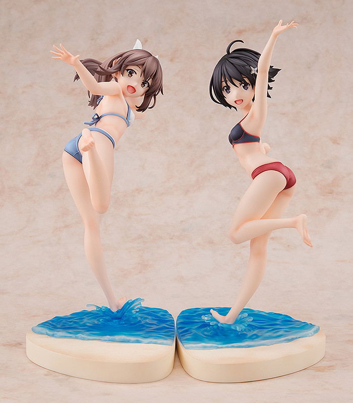 BOFURI I Don't Want to Get Hurt, so I'll Max Out My Defense Season 2 1/7 Scale Pre-Painted Figure: Maple Swimsuit Ver. image 8