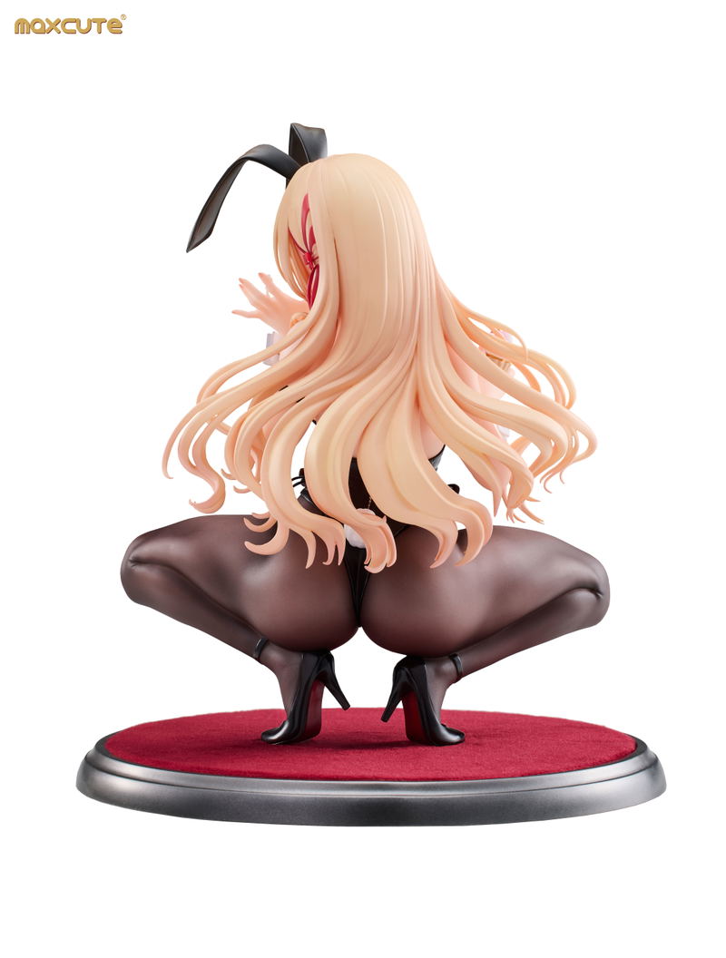 Original Character 1/6 Scale Pre-Painted Figure: Bunny Girl-chan image 2