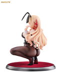 Original Character 1/6 Scale Pre-Painted Figure: Bunny Girl-chan thumbnail 4
