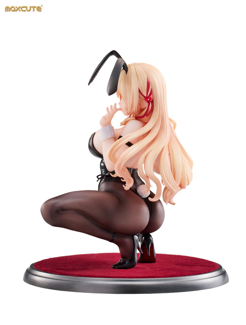 Original Character 1/6 Scale Pre-Painted Figure: Bunny Girl-chan image 4