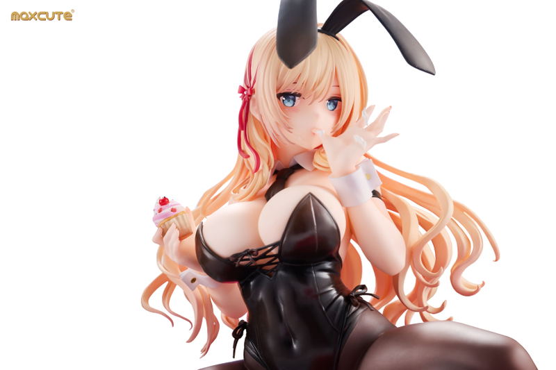 Original Character 1/6 Scale Pre-Painted Figure: Bunny Girl-chan image 5