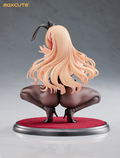 Original Character 1/6 Scale Pre-Painted Figure: Bunny Girl-chan thumbnail 7