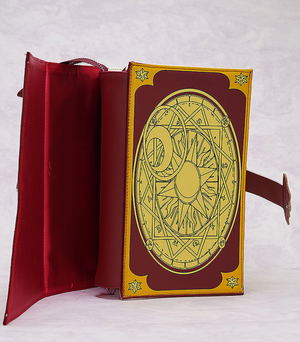 Um baixinho nos Livros: Tag #82: Cartas Clow Book Tag- Sakura Card