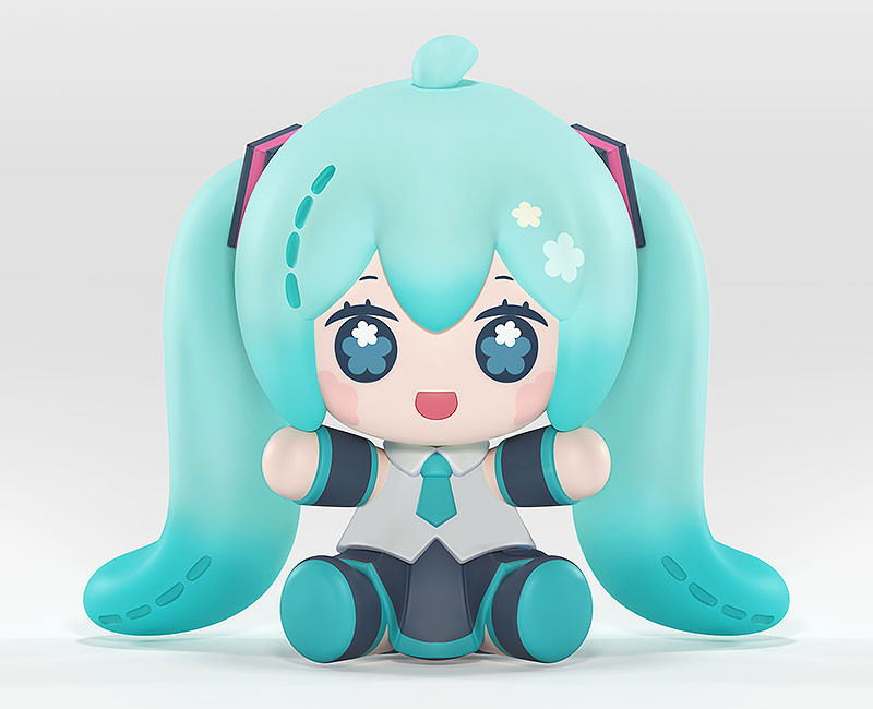 Character Vocal Series 01 Hatsune Miku Huggy Good Smile: Hatsune Miku Ver. image 2