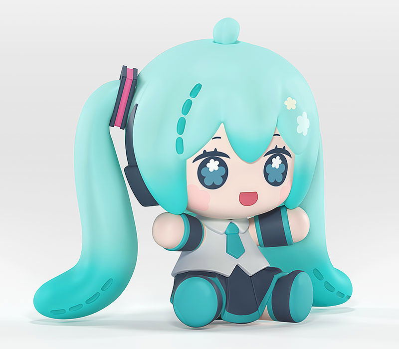 Character Vocal Series 01 Hatsune Miku Huggy Good Smile: Hatsune Miku Ver. image 3