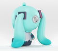 Character Vocal Series 01 Hatsune Miku Huggy Good Smile: Hatsune Miku Ver. thumbnail 4