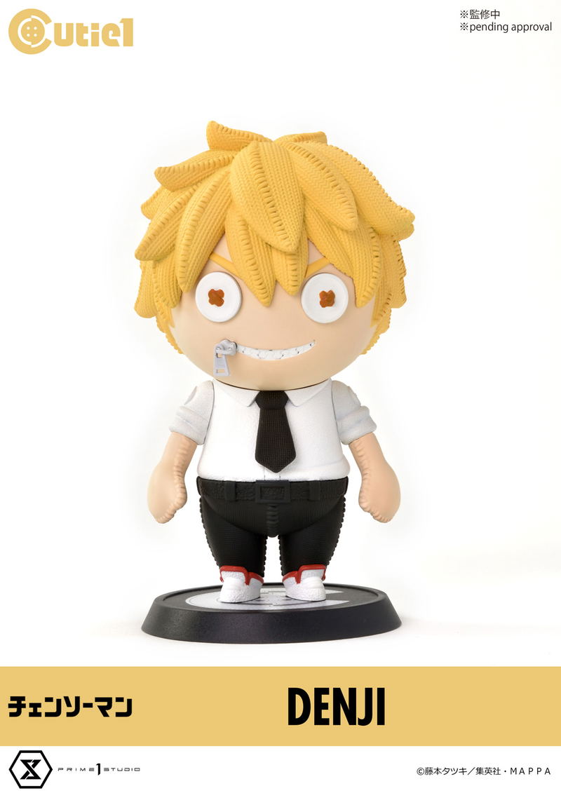 Chainsaw Man Cutie1 Figure: Denji image 2