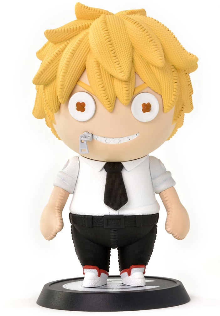 Chainsaw Man Cutie1 Figure: Denji image 1