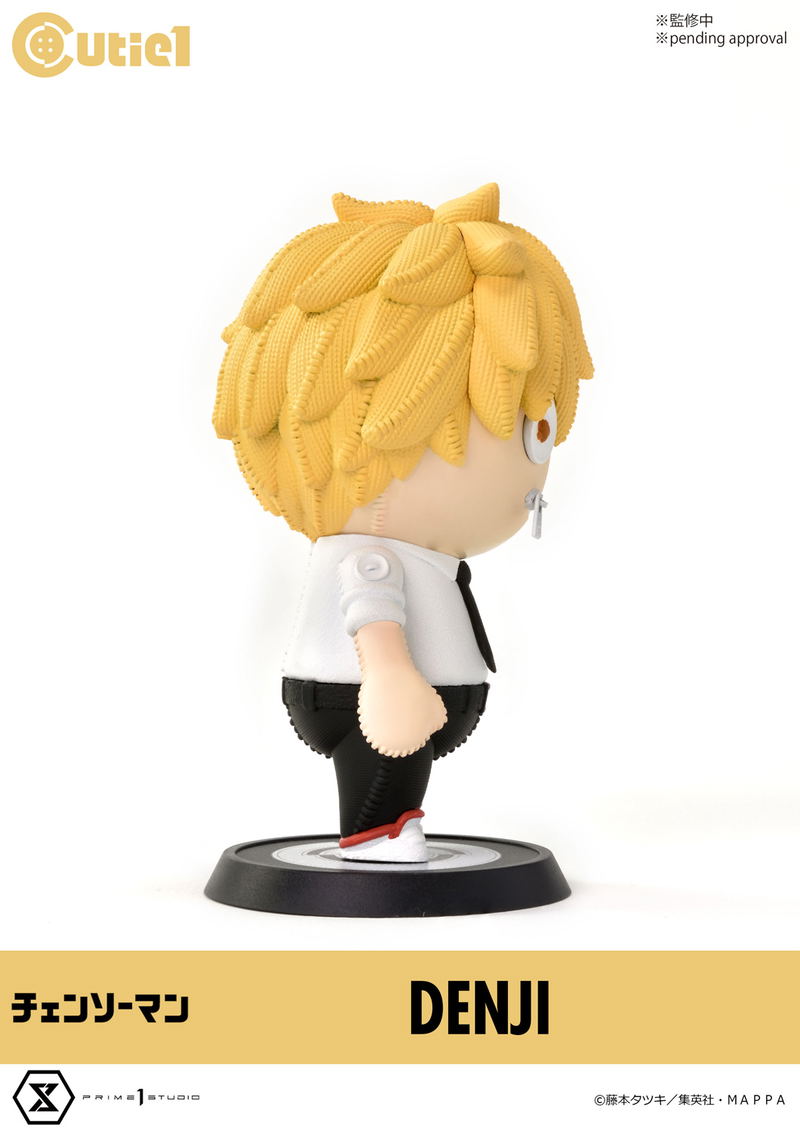Chainsaw Man Cutie1 Figure: Denji image 4