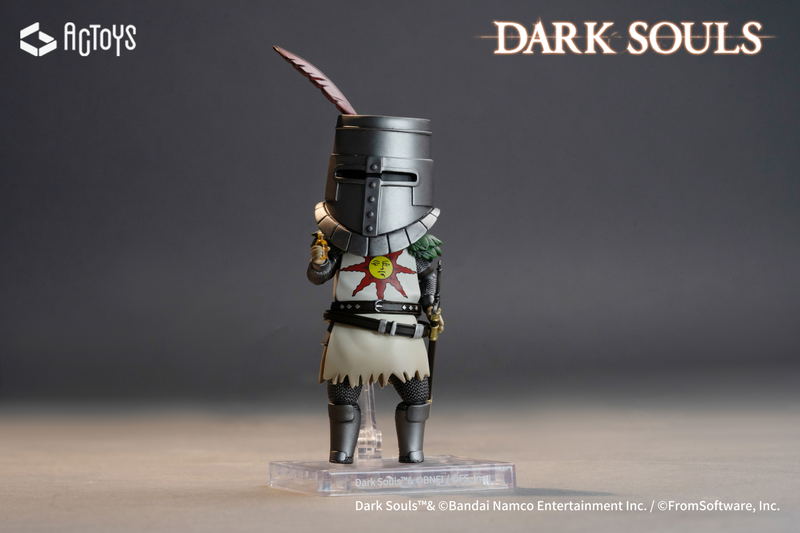 Dark Souls Deformed Action Figure: Solaire of Astora image 17