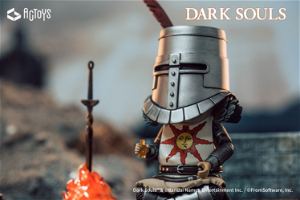 Dark Souls Deformed Action Figure: Solaire of Astora