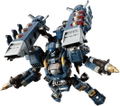 Diaclone 1/60 Scale Action Figure: Argo Versaulter Voyager Unit thumbnail 1