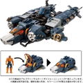 Diaclone 1/60 Scale Action Figure: Argo Versaulter Voyager Unit thumbnail 9