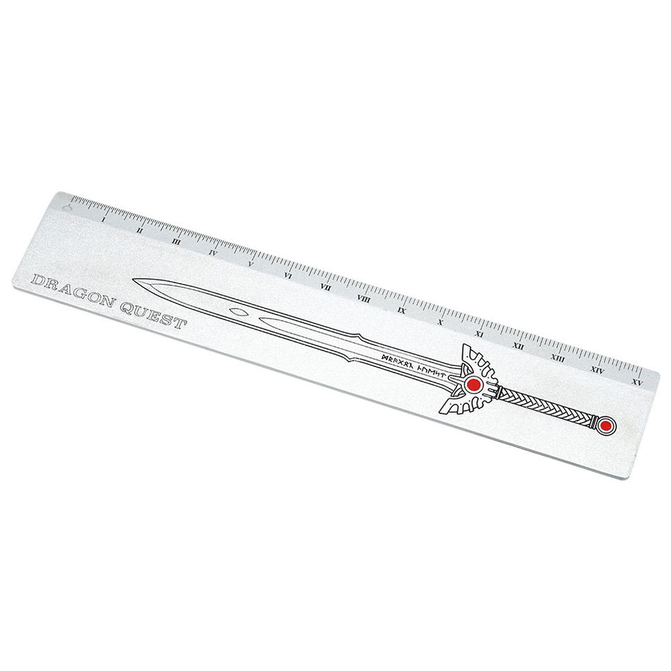 Dragon Quest Metal Ruler Loto Sword (15 cm) (Re-run)