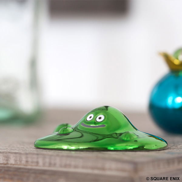 Dragon Quest Metallic Monsters Gallery Bubble Slime (Re-run) image 2