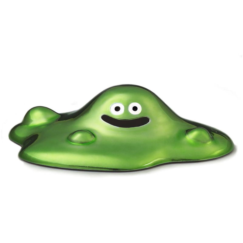 Dragon Quest Metallic Monsters Gallery Bubble Slime (Re-run) image 1