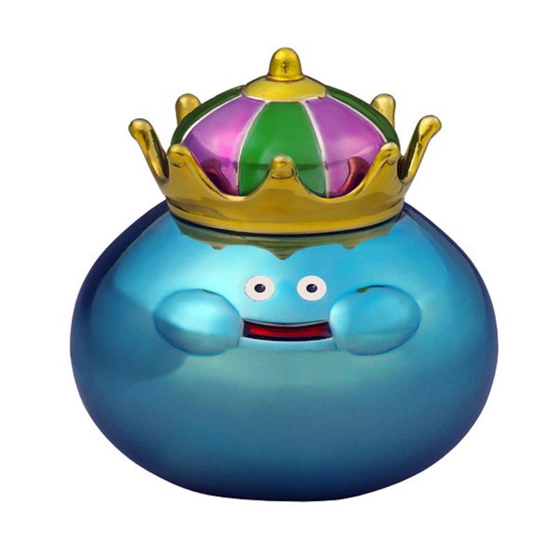 Dragon Quest Metallic Monsters Gallery: King Slime image 1