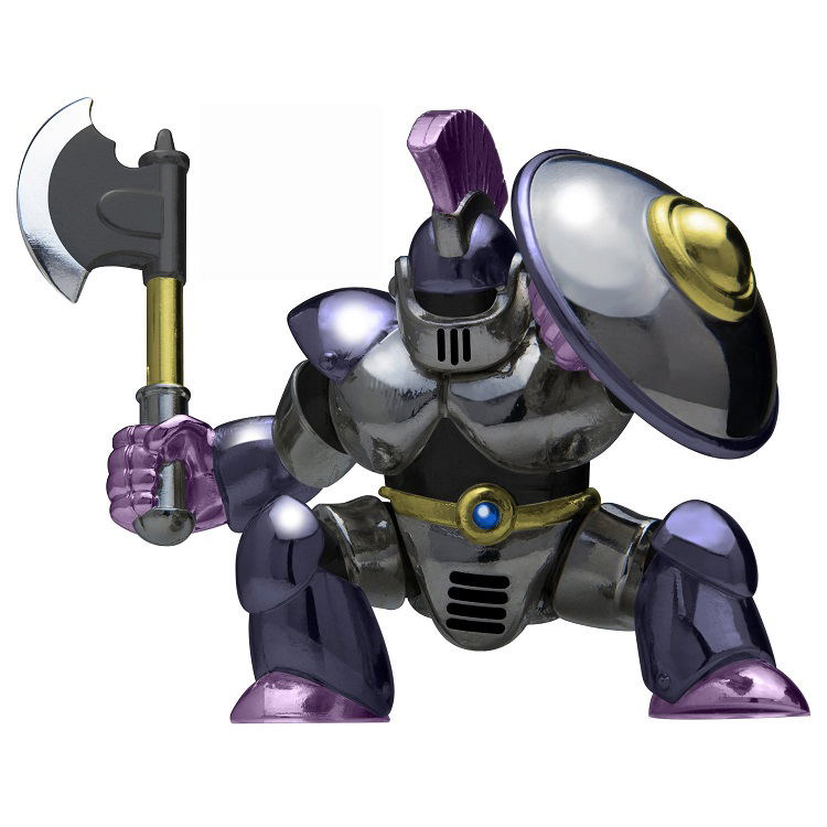 Dragon Quest Metallic Monsters Gallery: Knight Aberrant (Re-run) image 1