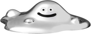 Dragon Quest Metallic Monsters Gallery: Liquid Metal Slime (Re-run)_