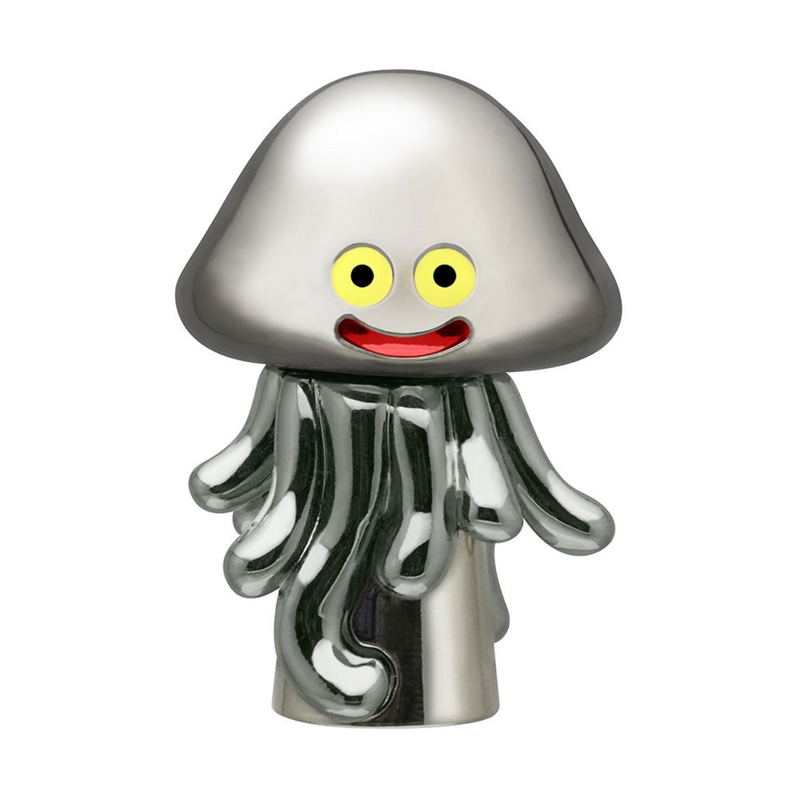 Dragon Quest Metallic Monsters Gallery: Metal Healslime image 1