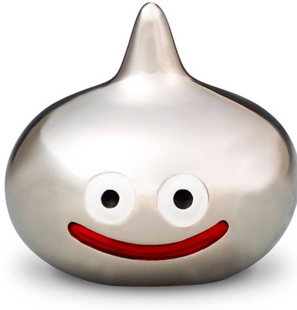 Dragon Quest Metallic Monsters Gallery Metal Slime