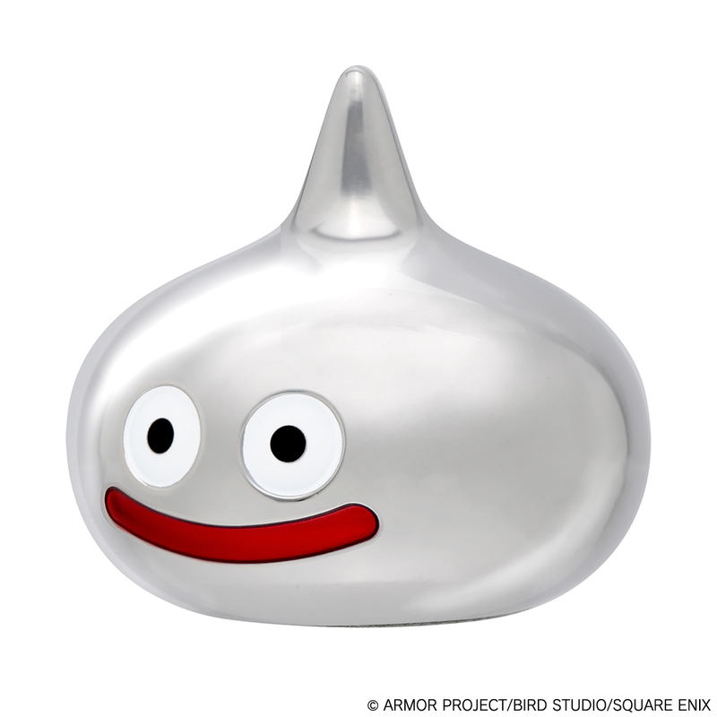 Dragon Quest Metallic Monsters Gallery Metal Slime (Re-run) image 2