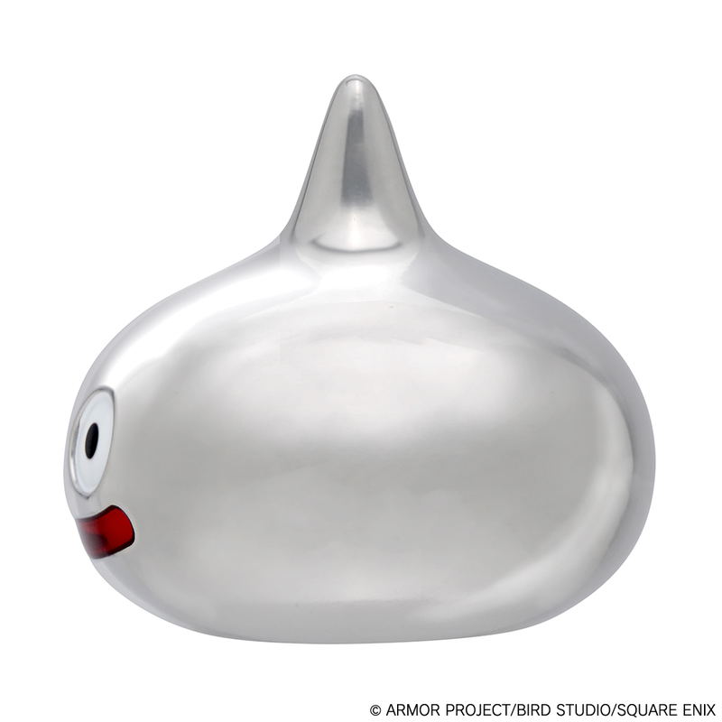 Dragon Quest Metallic Monsters Gallery Metal Slime (Re-run) image 3