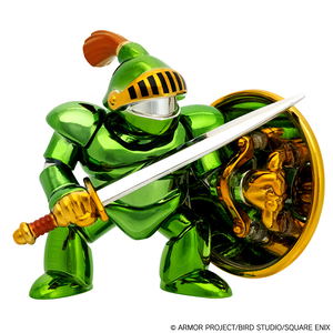 Dragon Quest Metallic Monsters Gallery: Roseguardin