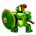 Dragon Quest Metallic Monsters Gallery: Roseguardin thumbnail 2
