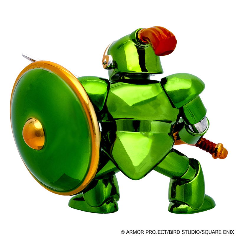 Dragon Quest Metallic Monsters Gallery: Roseguardin image 2