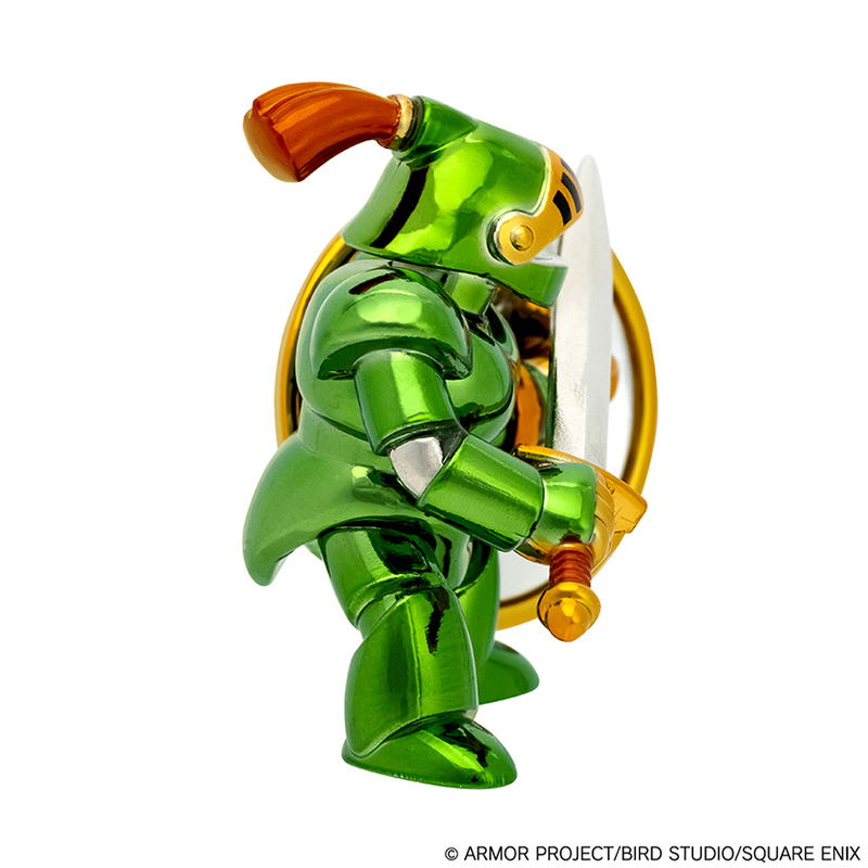 Dragon Quest Metallic Monsters Gallery: Roseguardin image 3
