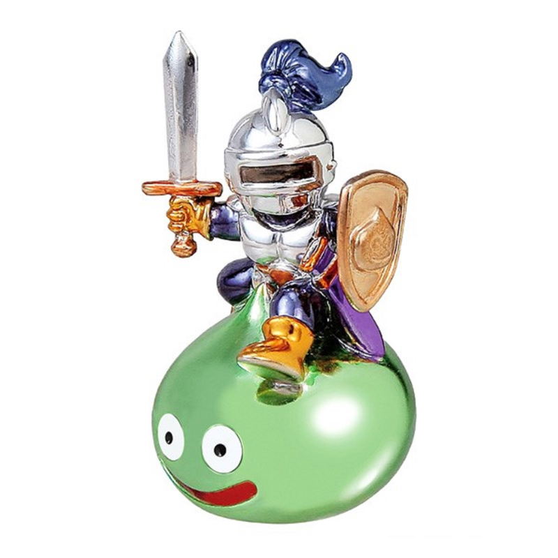 Dragon Quest Metallic Monsters Gallery Slime Knight (Re-run) image 1