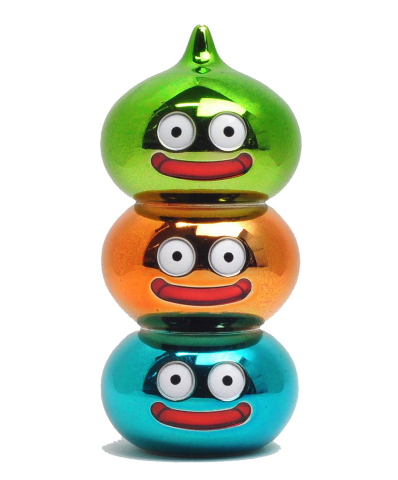 Dragon Quest Metallic Monsters Gallery: Slime Tower (Re-run) image 2