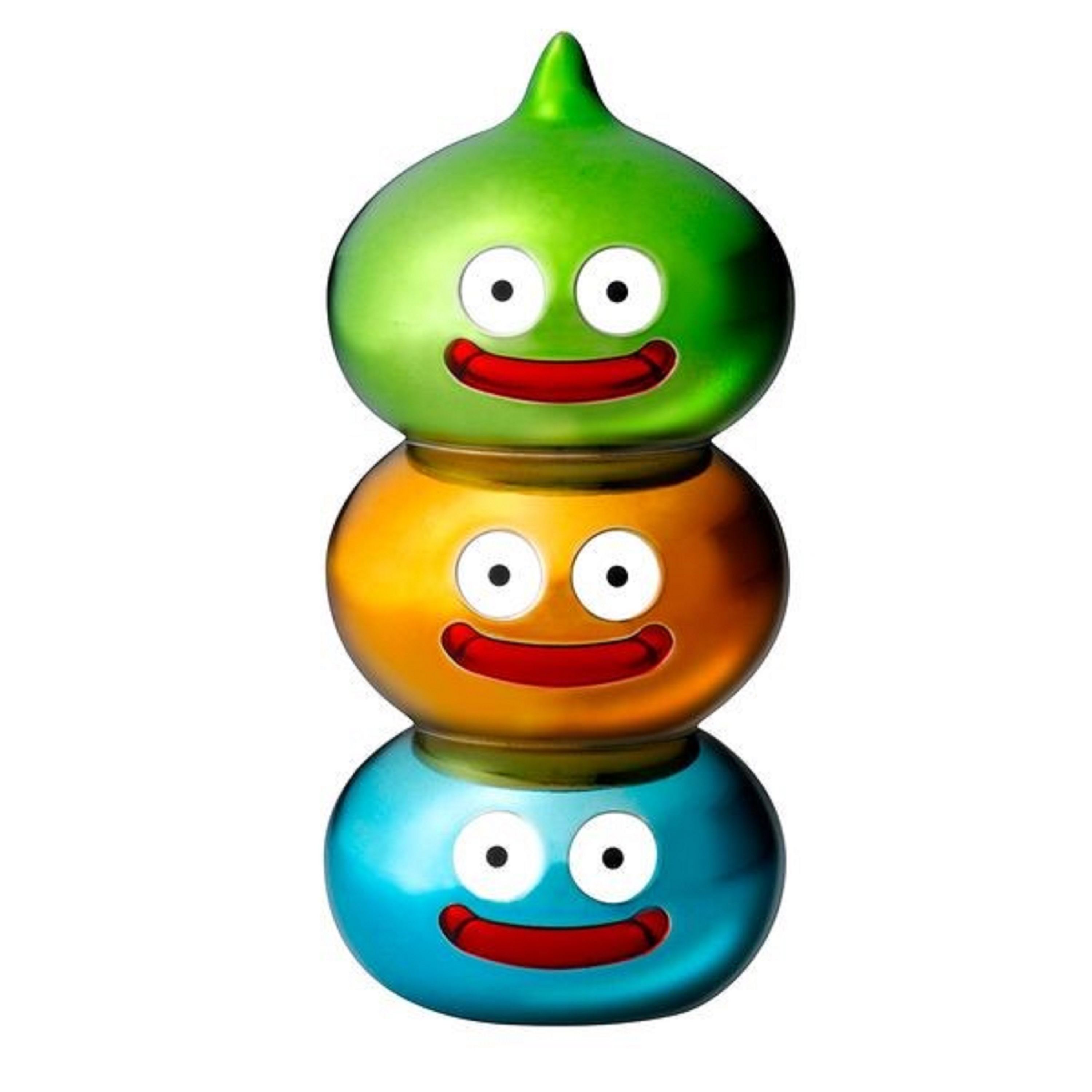 Dragon Quest Metallic Monsters Gallery: Slime Tower (Re-run) Square Enix