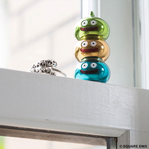 Dragon Quest Metallic Monsters Gallery: Slime Tower (Re-run) image 4