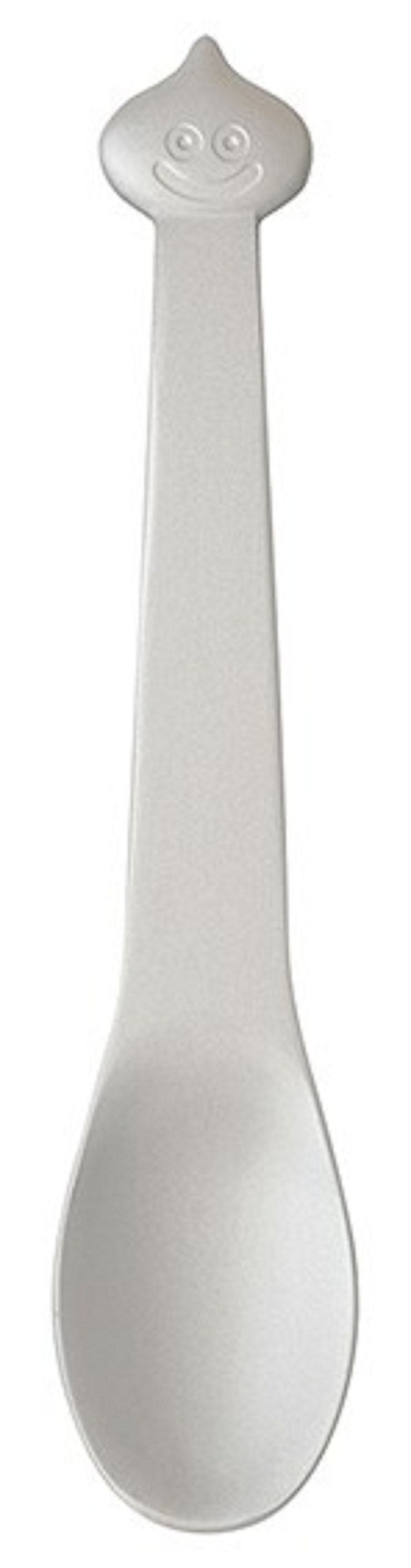 Dragon Quest Smile Slime Ice Cream Spoon: Metal Slime (Re-run)