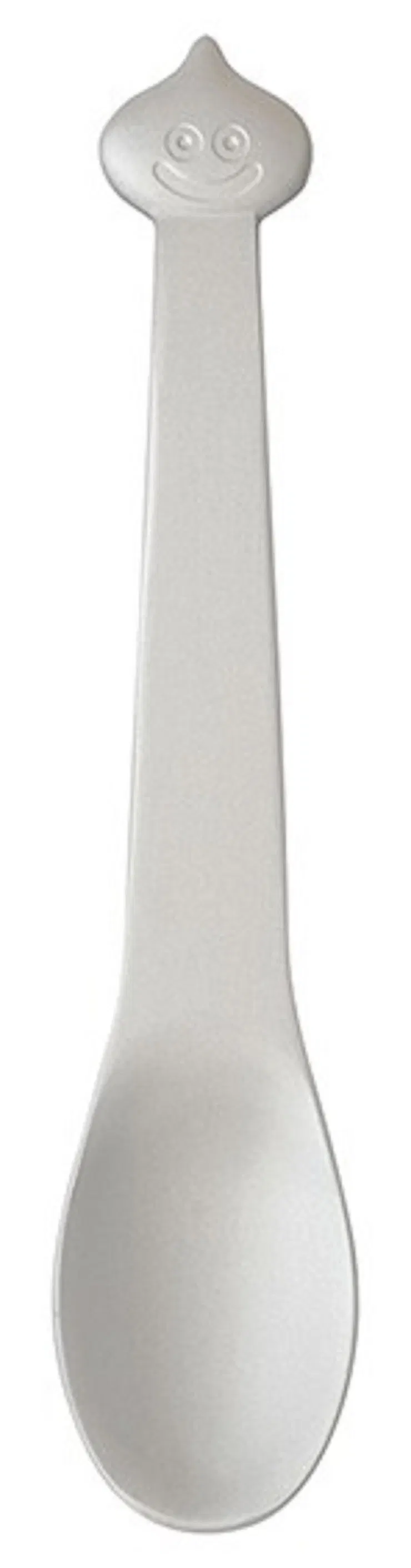 Dragon Quest Smile Slime Ice Cream Spoon: Metal Slime (Re-run)