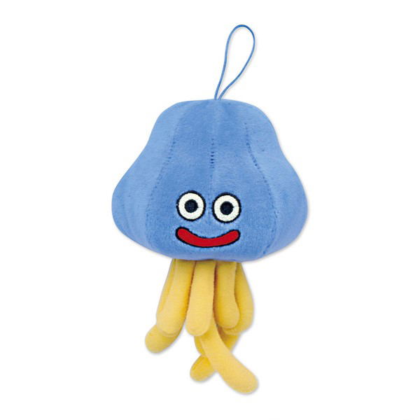 Dragon Quest Smile Slime Plush: Healslime S (Re-run) image 1