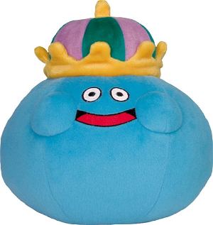 Dragon Quest Smile Slime Plush: King Slime M